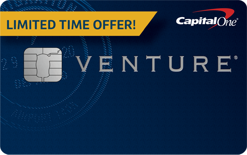 Capital One Venture Rewards Credit Card