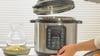 Cooking with Instant Pot