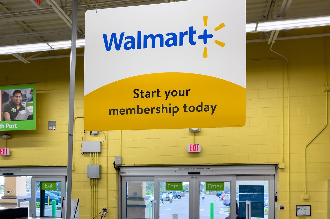 Walmart Introduction Walmart+ Memberships Are Half-Price Right Now