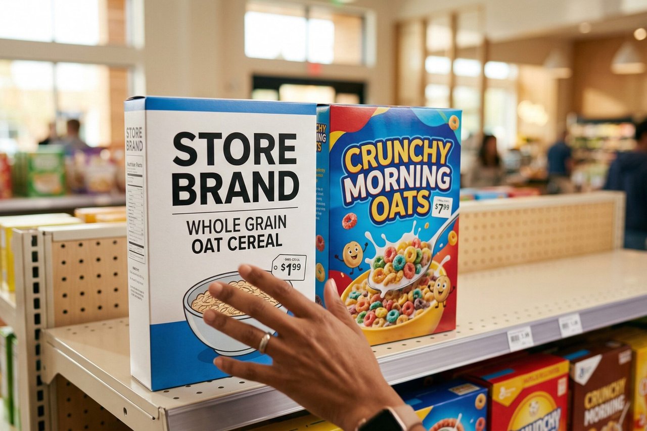 Generic Goods Examples 12 Generic Groceries That Are Literally Identical to Name Brands (and 5 ...