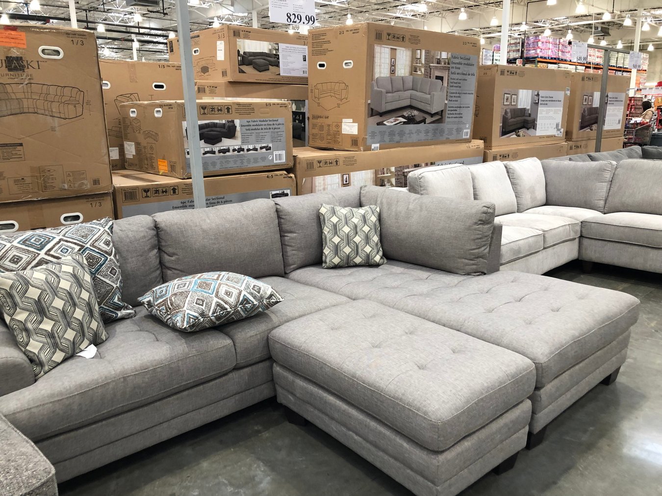10 Items Your Costco Might Run Out of