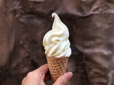 Soft-serve ice cream