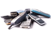 Old Cell Phones, Electronics