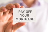Pay down mortgage
