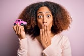 Woman who made car insurance mistake