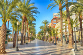Alicante, Spain