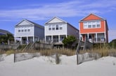 Myrtle Beach South Carolina beach homes