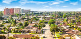 Anaheim California neighborhood