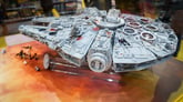 Lego's Star Wars Millennium Falcon