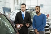 Car shopper stunned by high prices