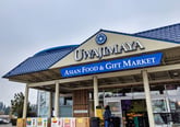 Uwajimaya Asian Japanese grocery store