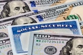 Social Security and money