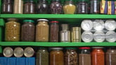 Pantry storage and stockpiling supply