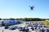 Walmart Farmington, AR - DroneUp Delivery Hub