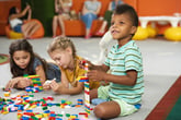 The 15 States Where Spending on Child Care Is Highest