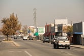 Pollution in Bakersfield, California