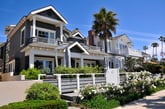Home on Coronado Island, San Diego
