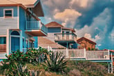 Coastal homes in Jacksonville, Florida