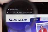 USPS.com website