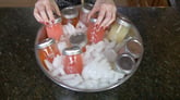 Cocktails Mason Jars