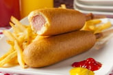 50-Cent Sonic Corn Dogs All Weekend Long — and on Halloween