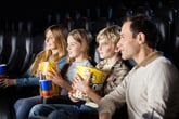 Go to the Movies for Free on Aug. 20