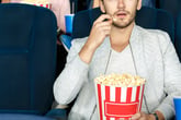 How to Score a Free, Large Popcorn With Your Movie This Weekend
