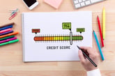 How Your Credit Score Changes Once Negative Info Disappears