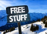 6 Great Freebies You Can Grab in January