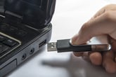 Using the Wrong USB Drive Can Be Dangerous