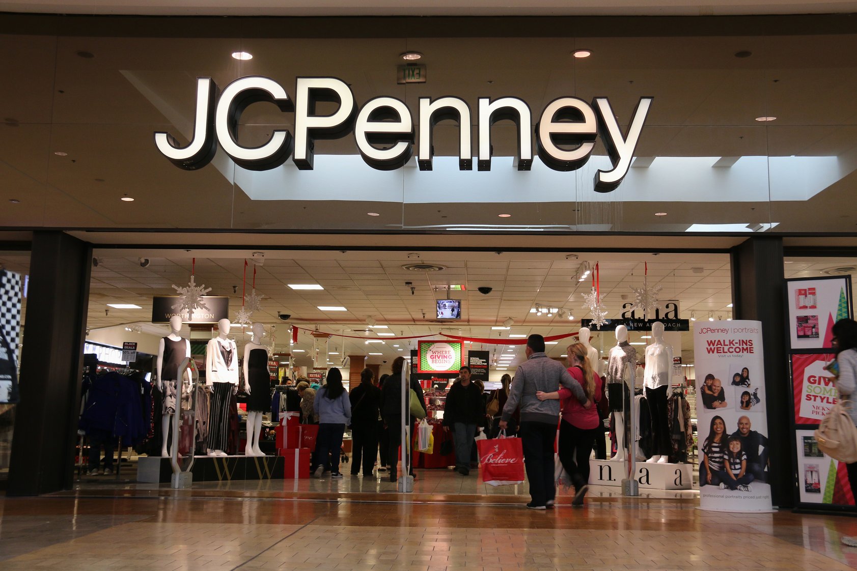 Jcpenney To Open On Thanksgiving Reveals Deals
