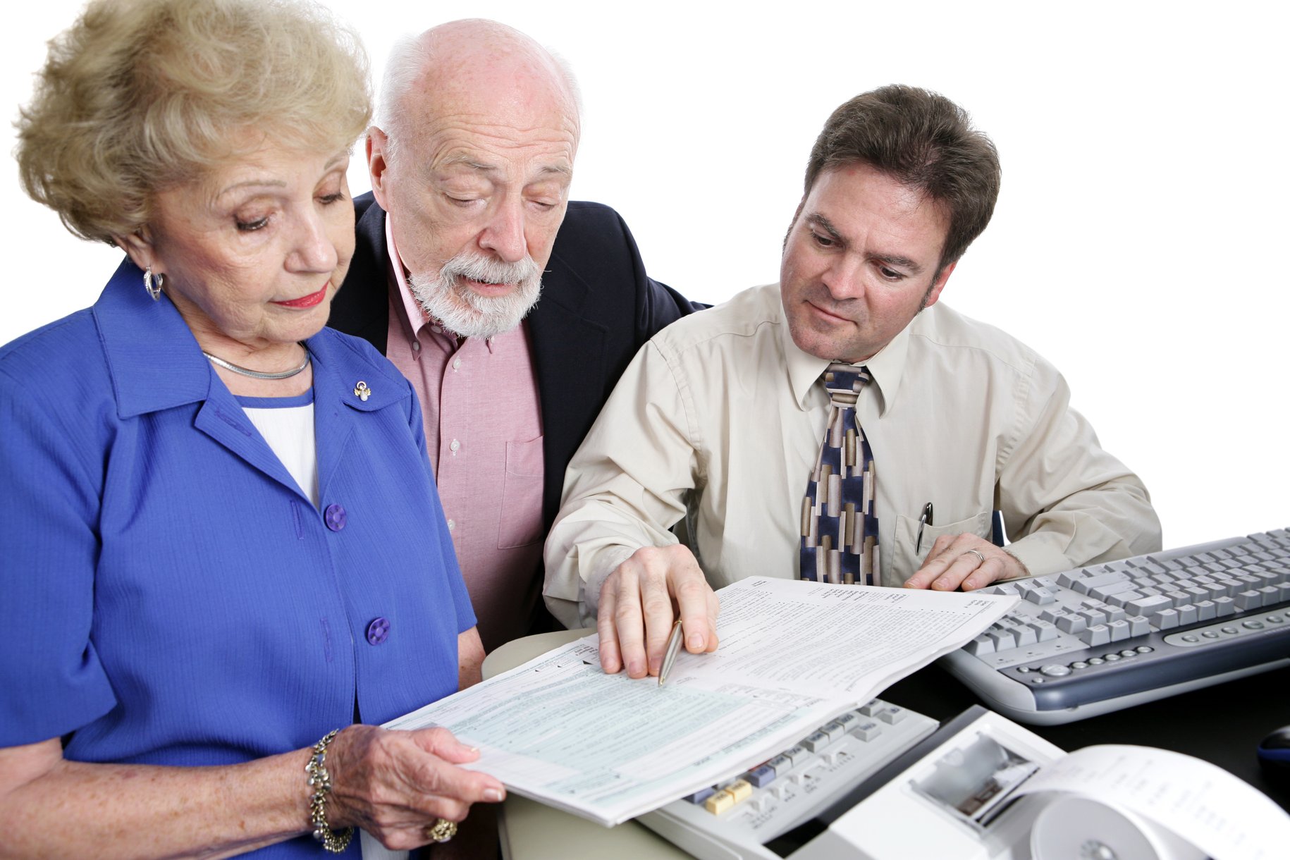 Пенсионное страхование возраст
