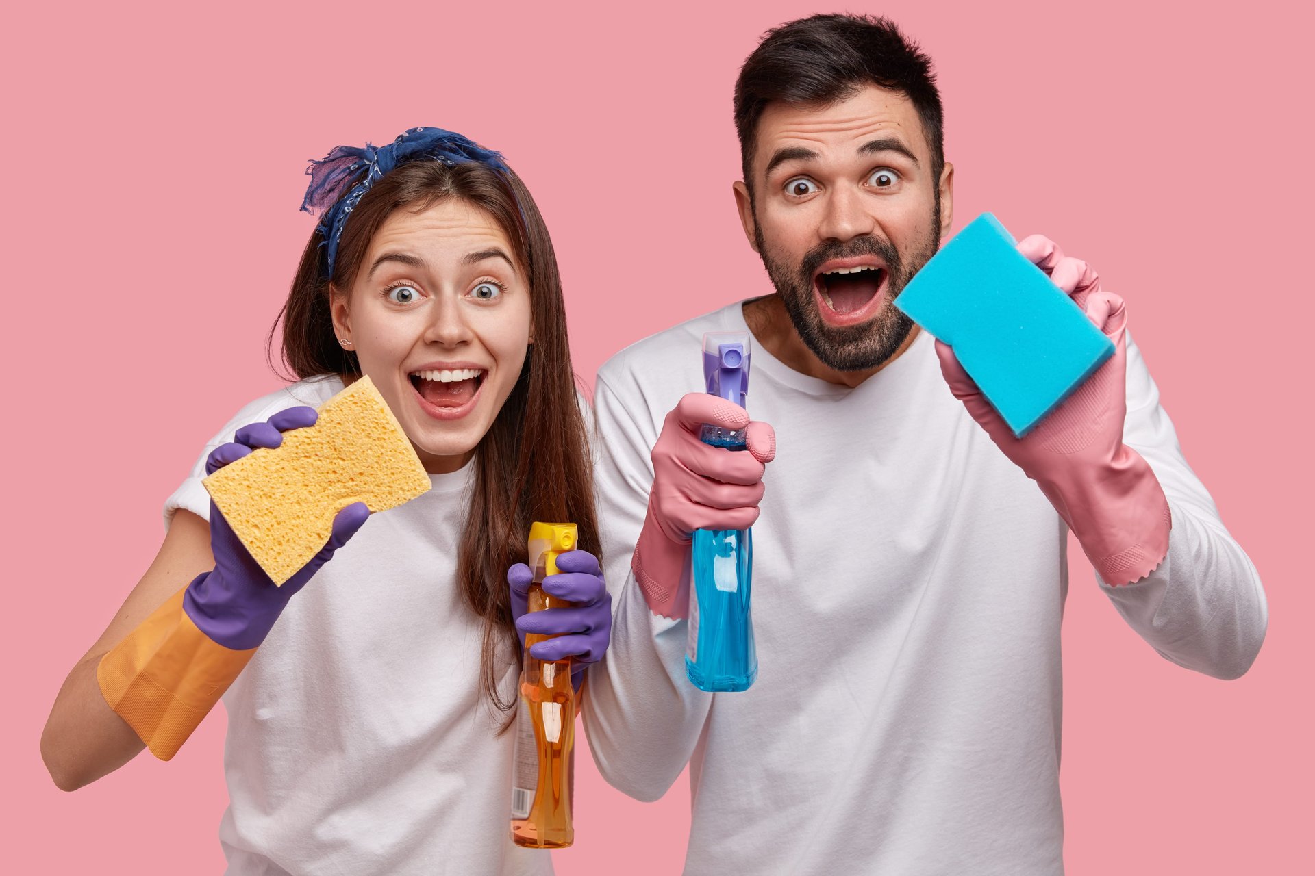 Something Really Clean 4 Must-Have Cleaning Products That Really Work