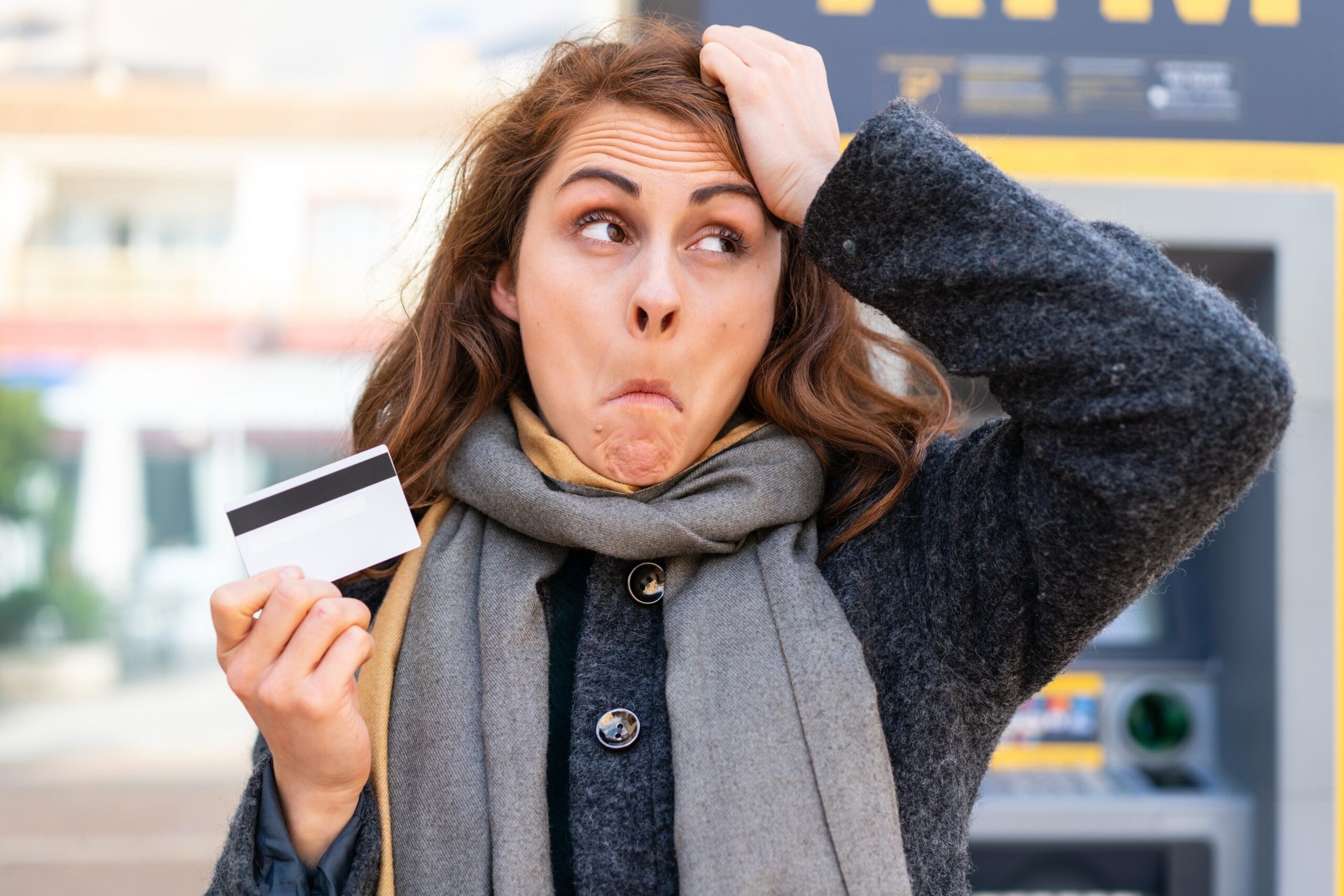 Problem With Credit Card 20 Cities Where Credit Card Trouble Is Rising and How to Protect Yourself