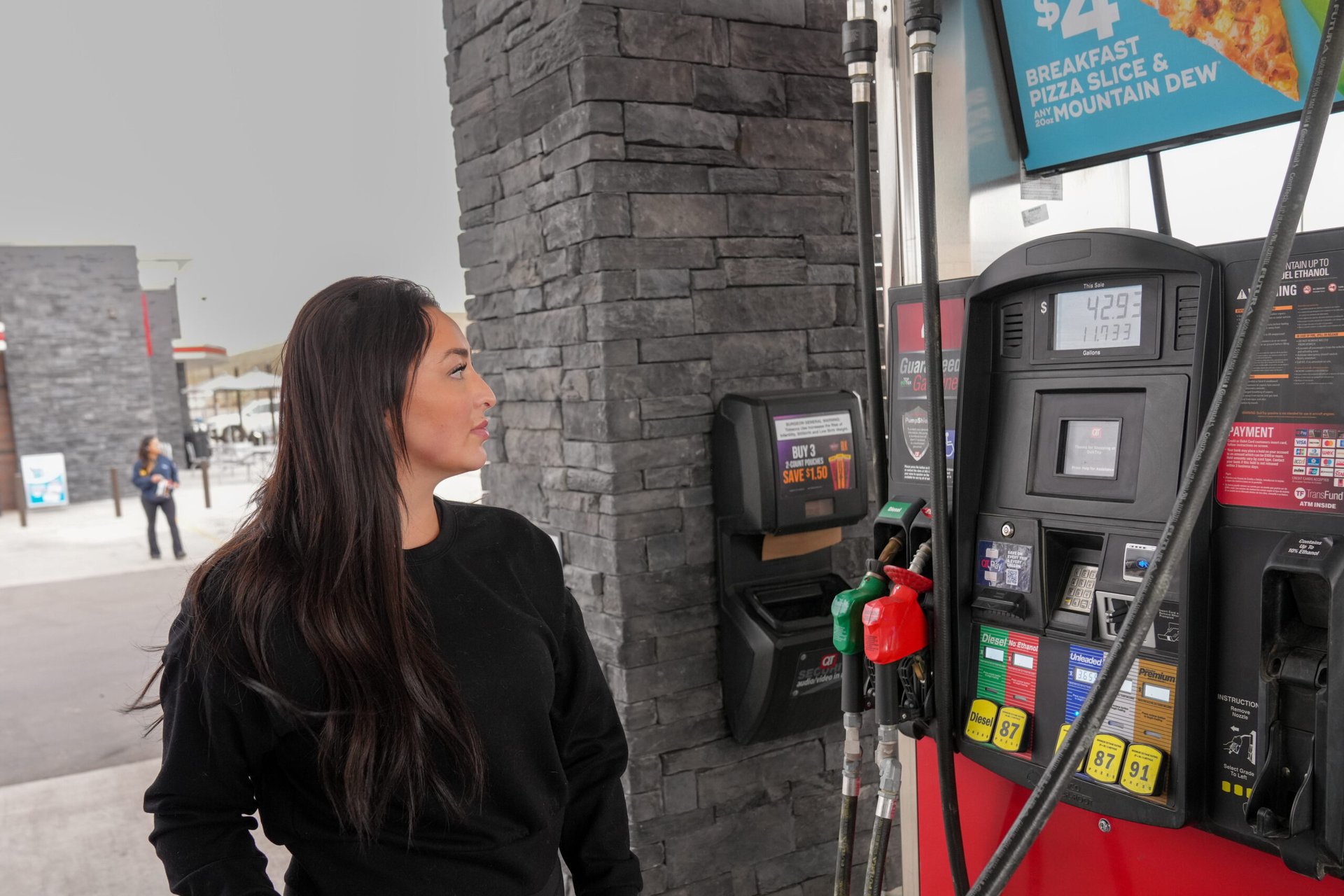 Sky-High Gas Prices Are Changing the Way Americans Live Sky-High Gas Prices Are Changing the Way Americans Live