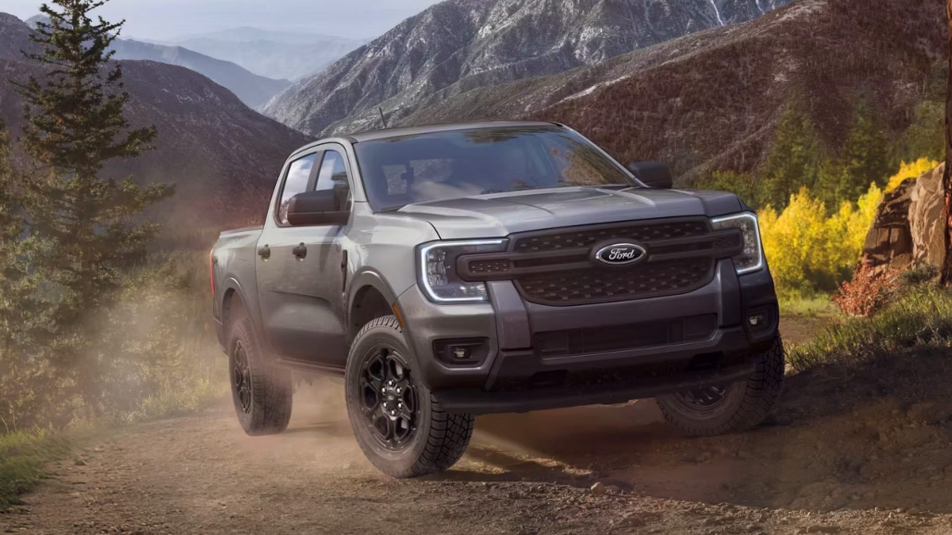 Why This Popular Ford Pickup Truck Is a Potential Fire Risk Why This Popular Ford Pickup Truck Is a Potential Fire Risk