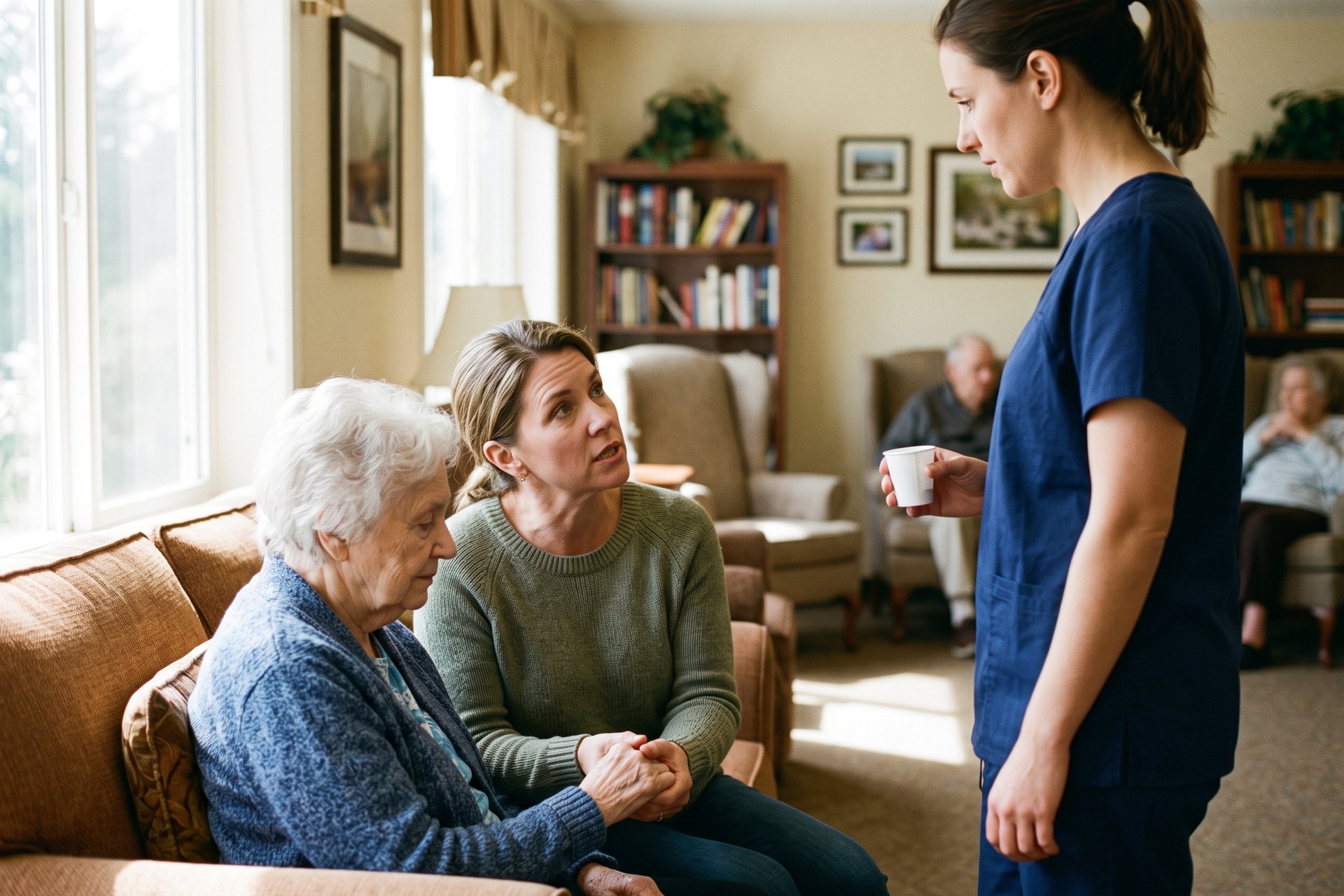Medicare Patients With Dementia Get Risky Drugs. 6 Questions Families Should Ask