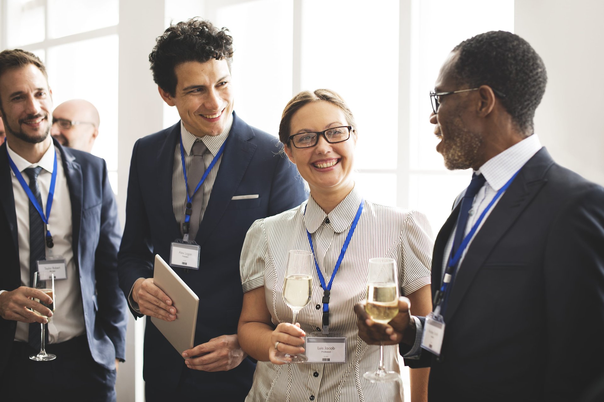 Client Networking Days 7 Tips for Navigating Intimate Networking Events