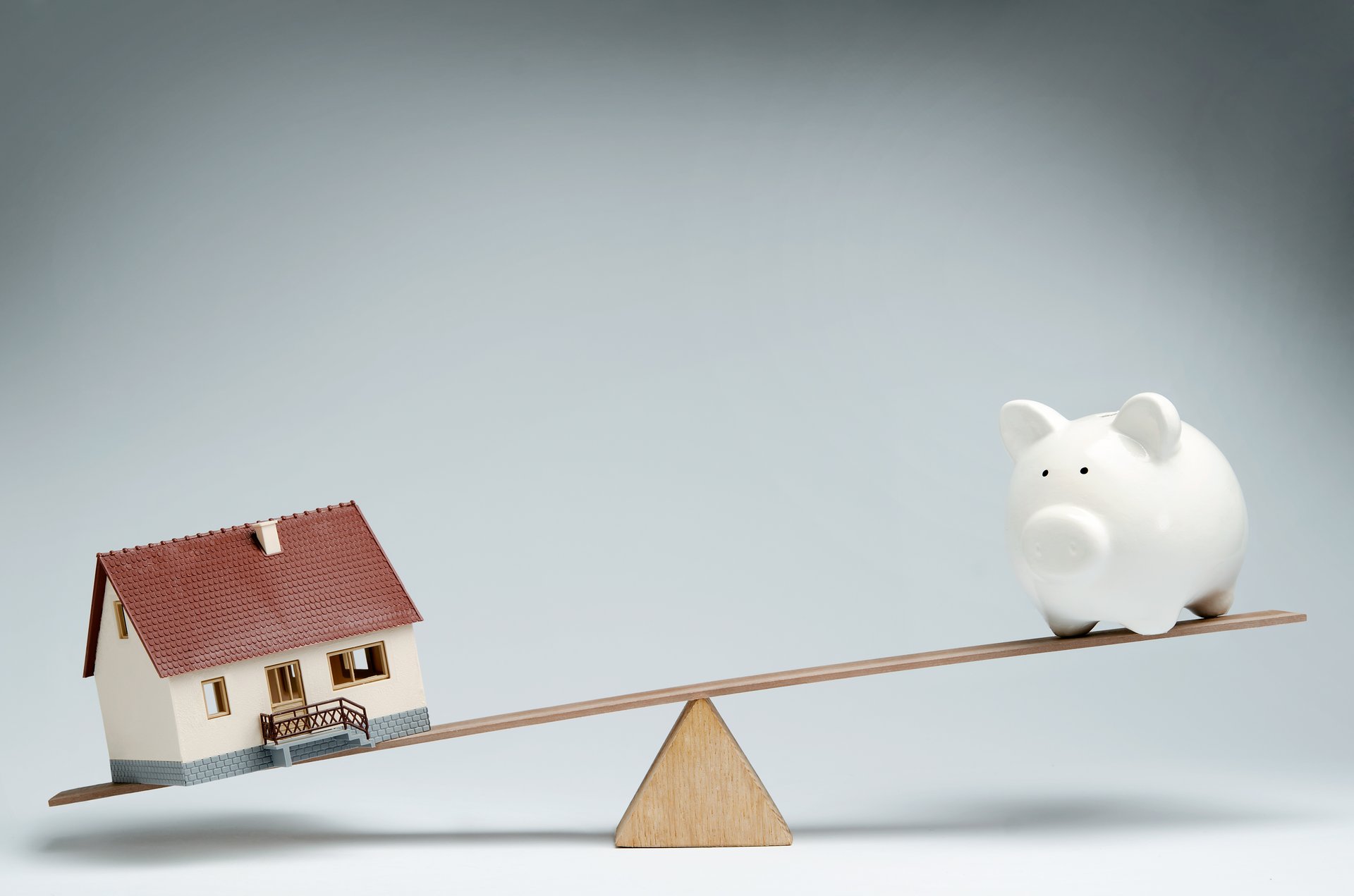 home costs exceeding savings