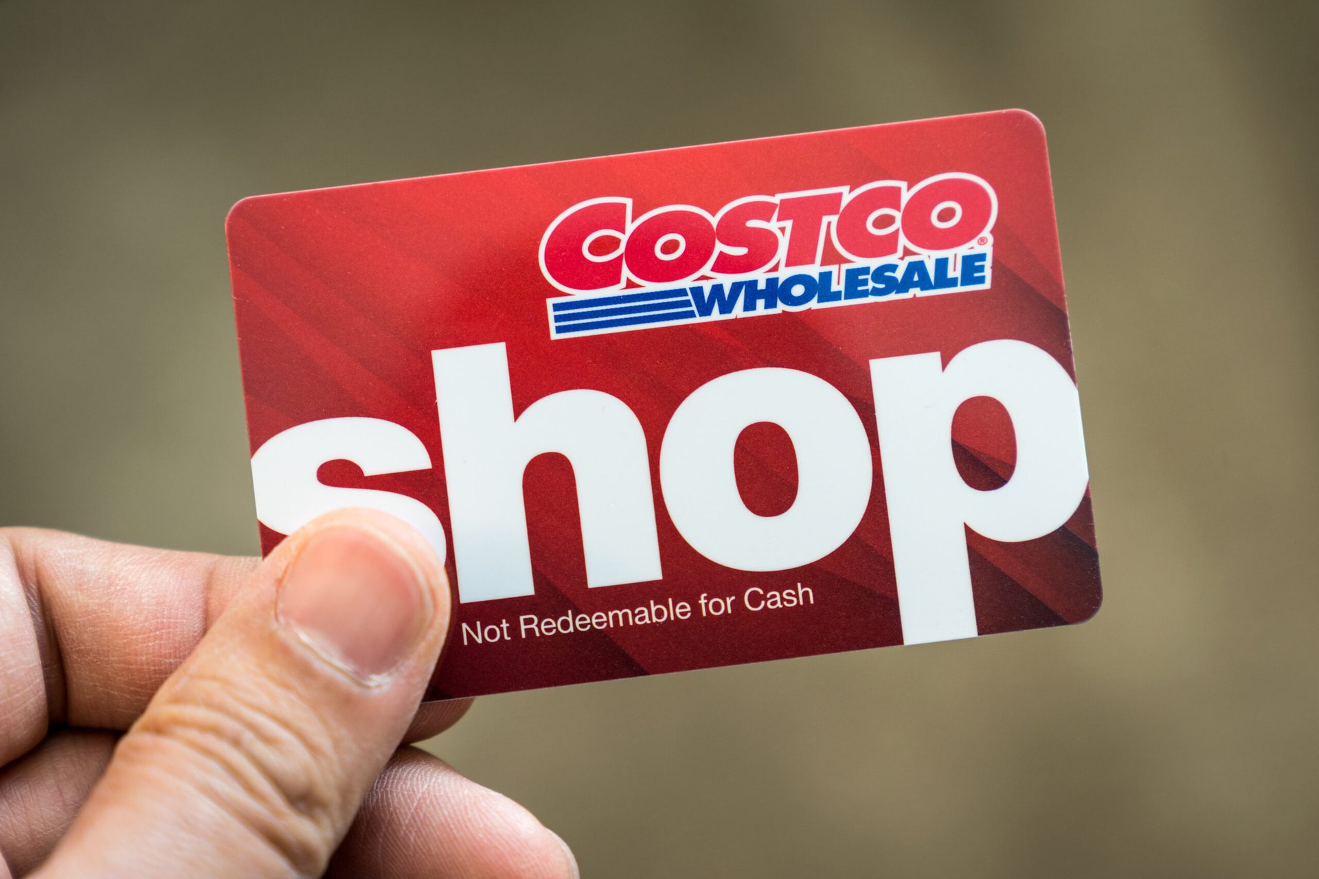 Can You Go To Costco If You Forgot Your Membership Card?