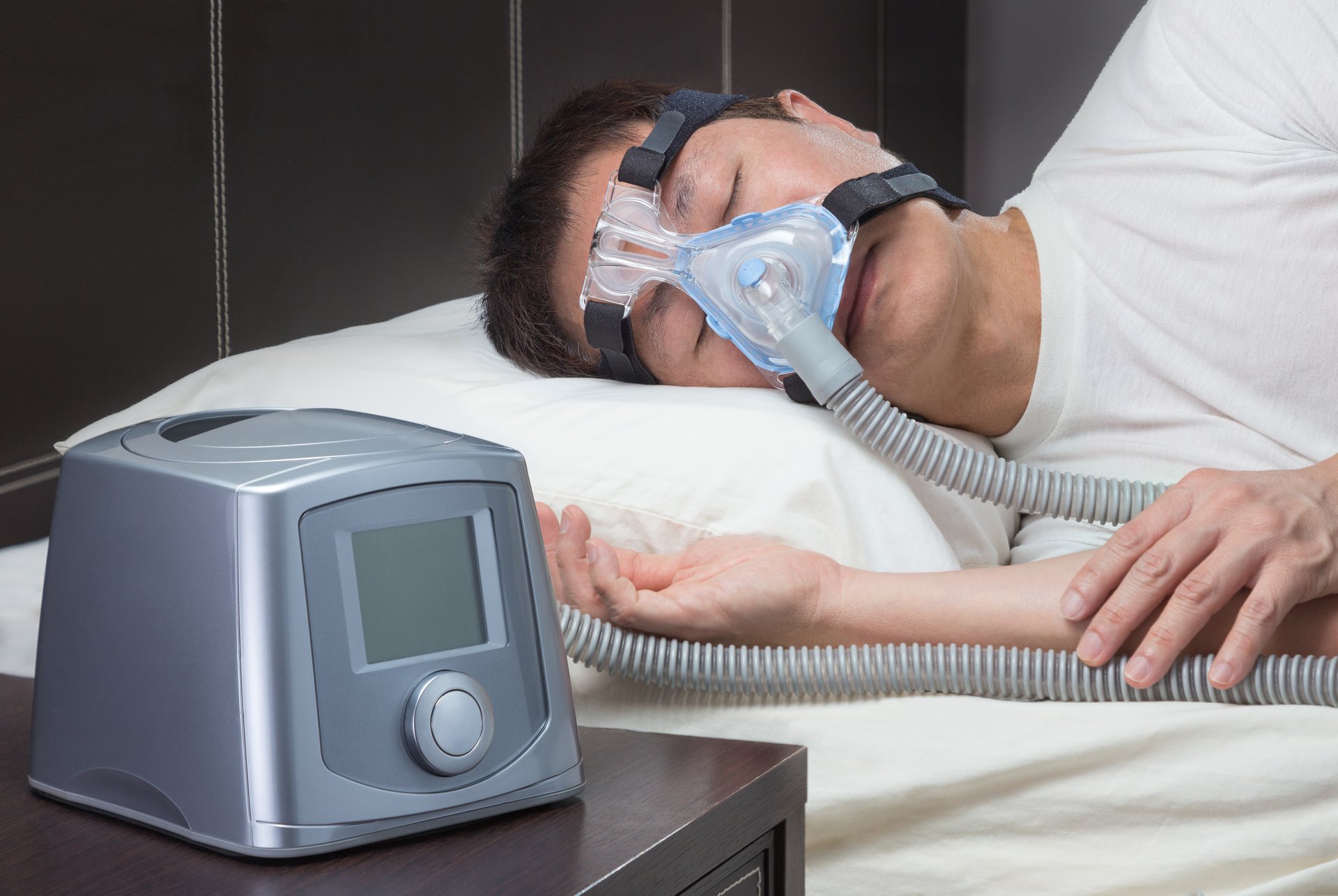 Can a CPAP Machine Make You Sick? 