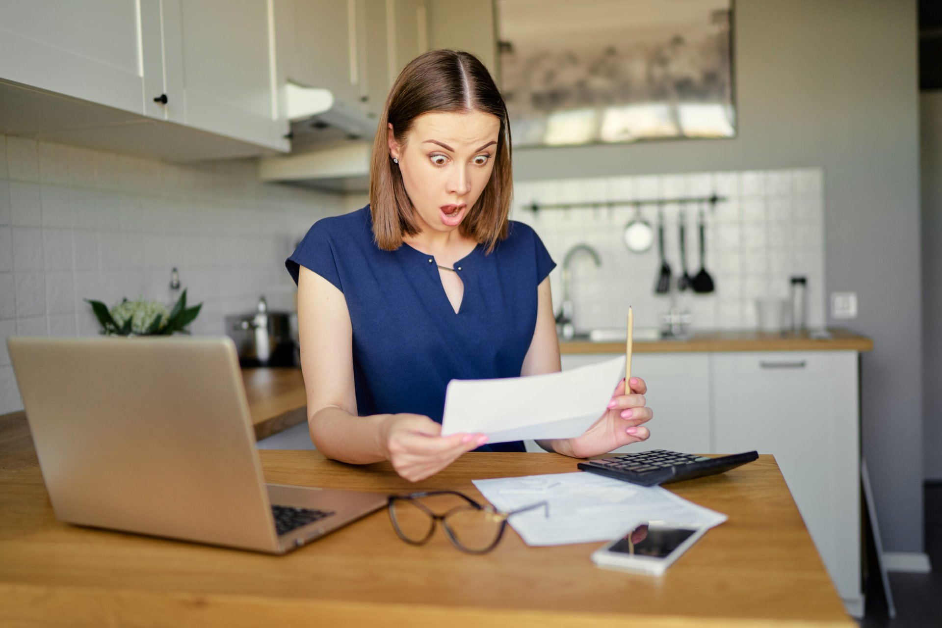 Woman shocked by her mortgage balance