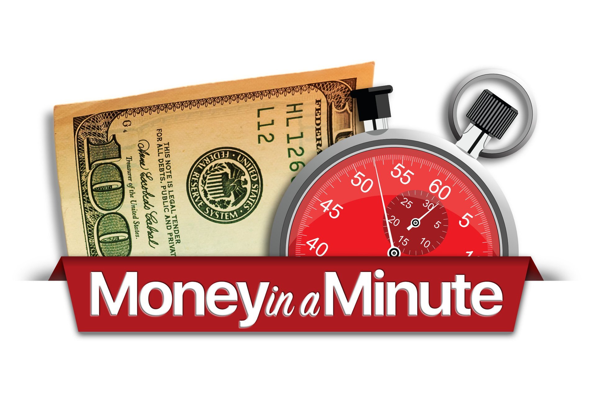 Cash in a Minute for the Week Ending Oct. 7