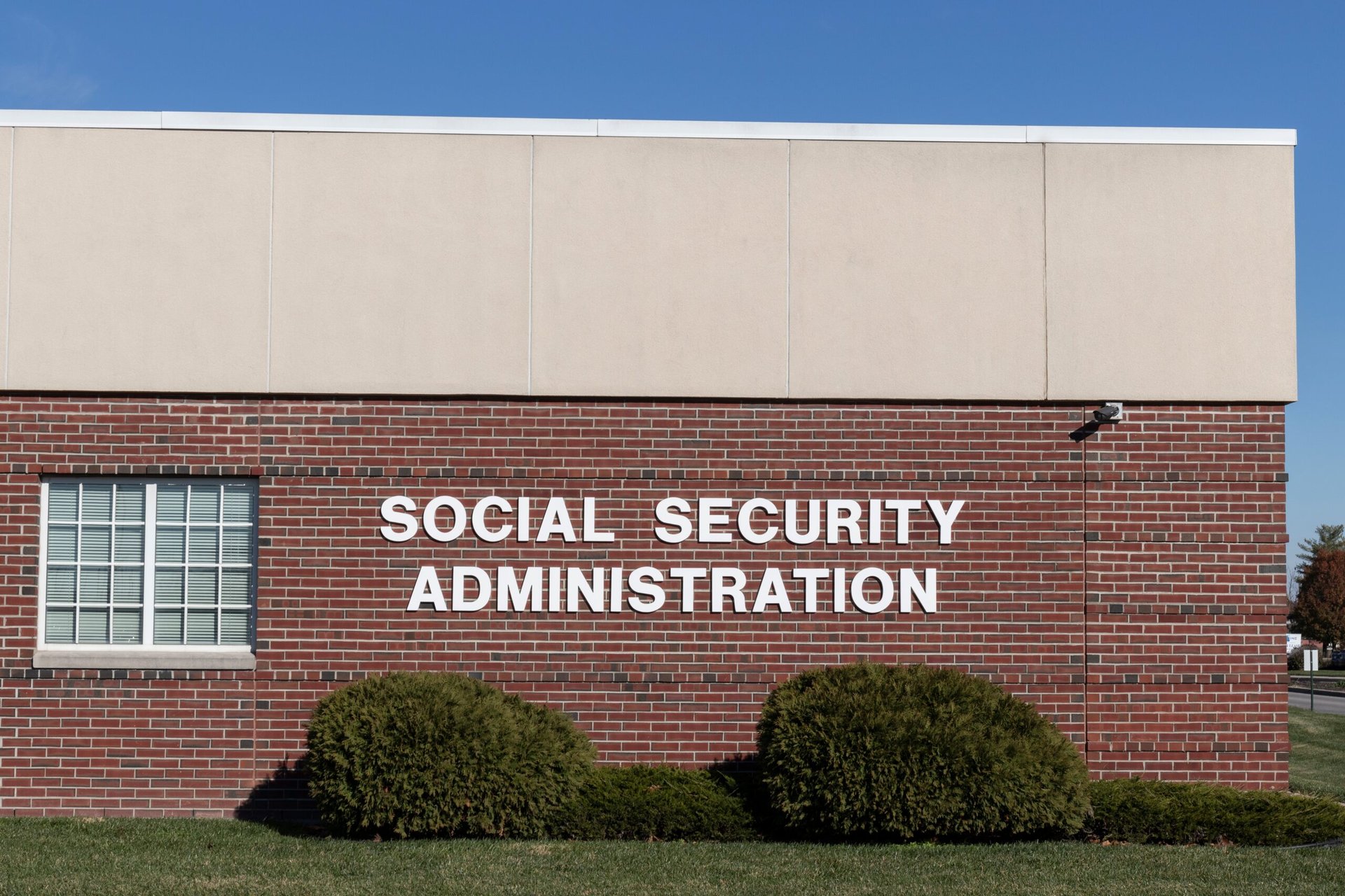 Social Security Administration branch in Indianapolis