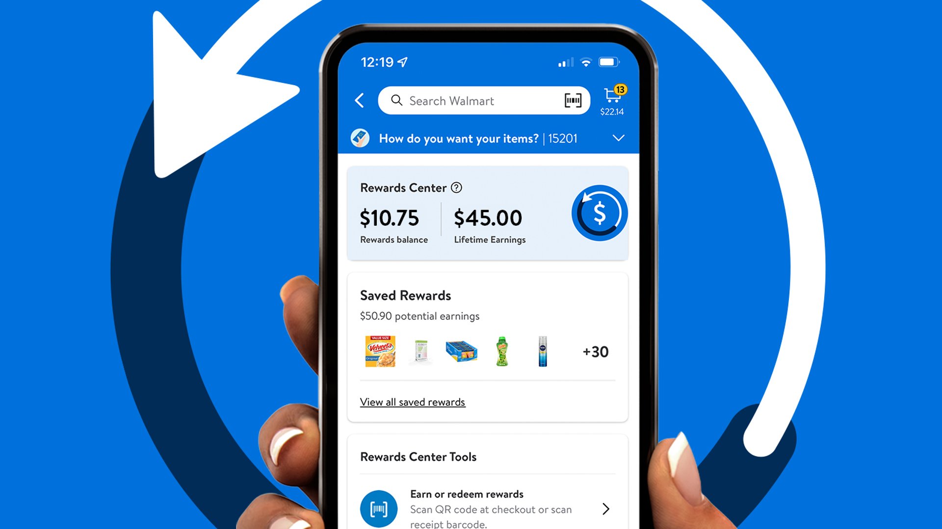 Walmart Rise Program Walmart Rolls Out New Rewards Program