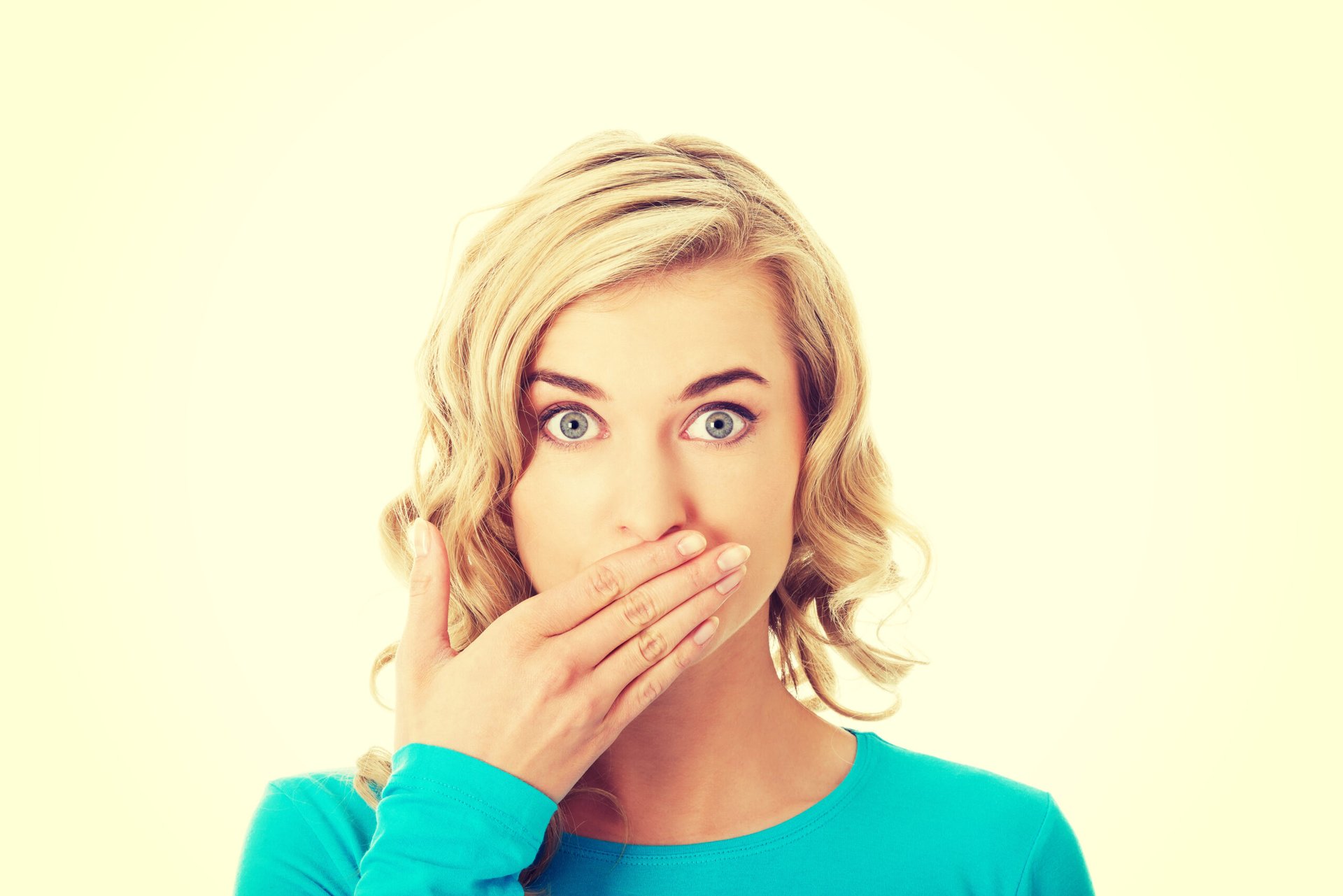 Embarrassed Example Person 10 Embarrassing Mistakes Almost Everyone Makes