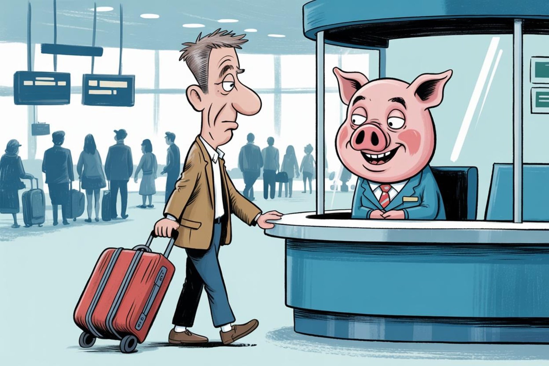 Travel Is Getting More Expensive. Americans Are Hitting the Breaking Point. Travel Is Getting More Expensive. Americans Are Hitting the Breaking Point.