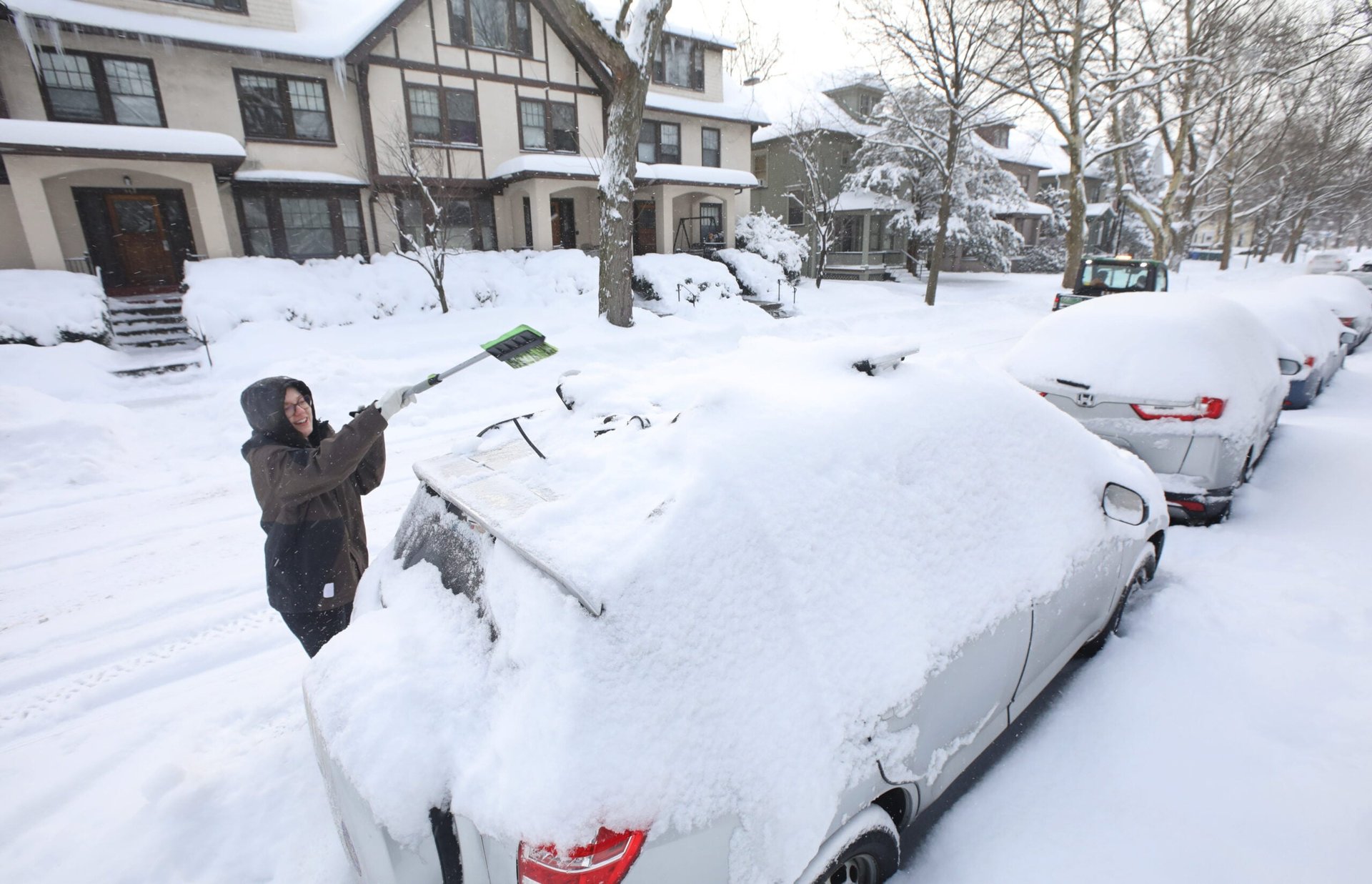 Your Heating Bills May Leave You ‘Speechless’ After Arctic Blast Your Heating Bills May Leave You ‘Speechless’ After Arctic Blast