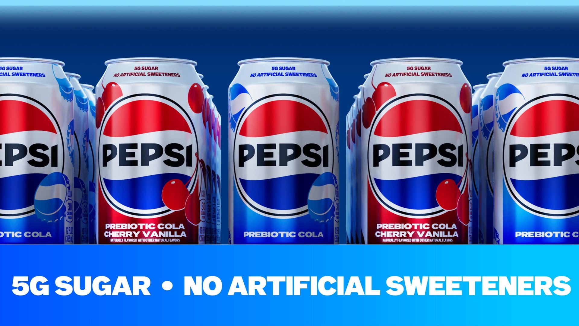 What Is Prebiotic Soda? Pepsi’s Version Now Available Nationwide What Is Prebiotic Soda? Pepsi’s Version Now Available Nationwide