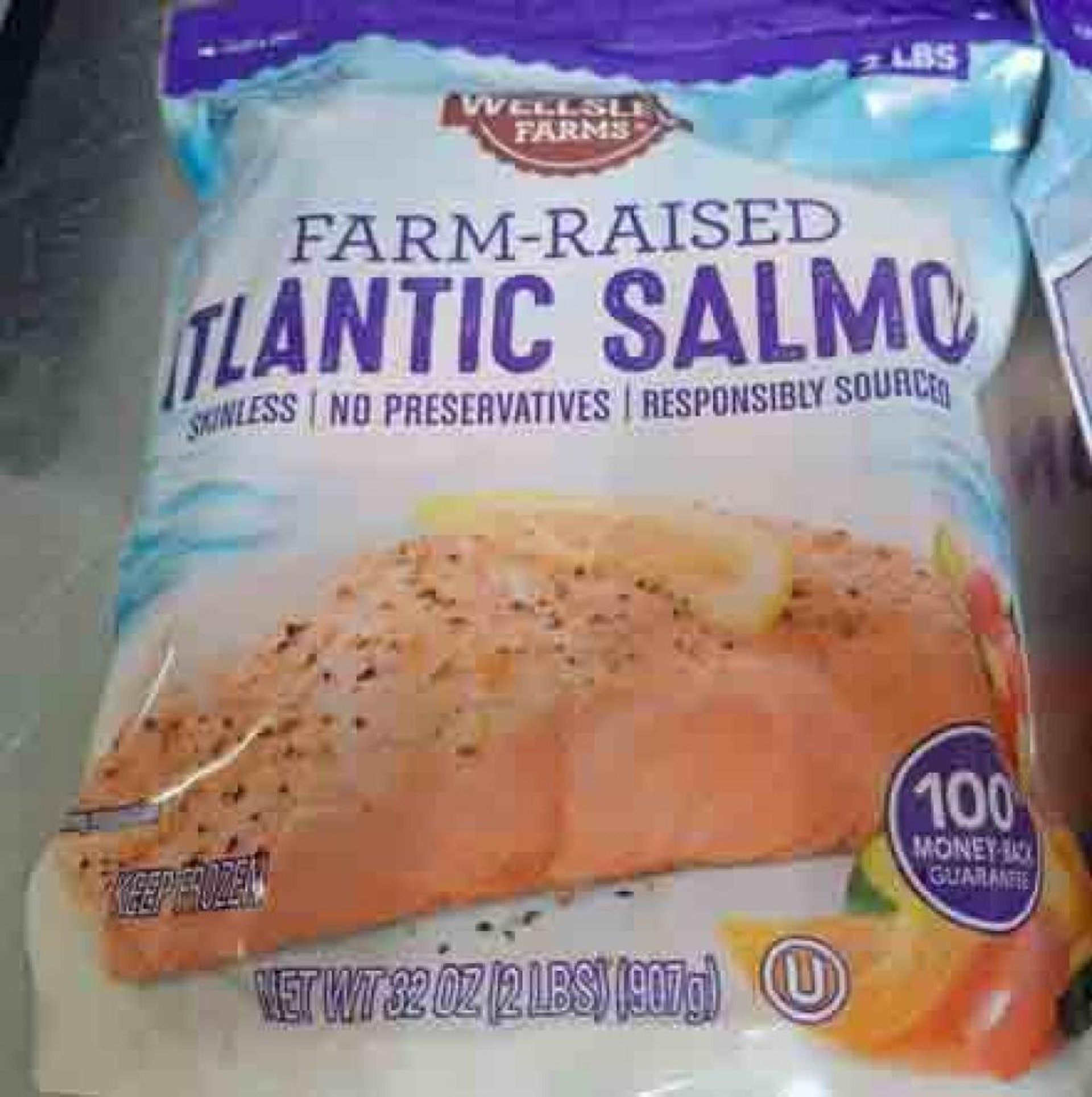 BJ’s Wholesale Club Salmon Recalled in 7 States Due to Listeria Risk BJ’s Wholesale Club Salmon Recalled in 7 States Due to Listeria Risk